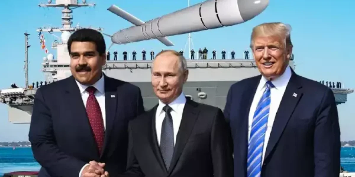 Секретное оружие Путина: Ил-76 доставил в Венесуэлу «убийцу авианосцев» Секретное оружие Путина: Ил-76 доставил в Венесуэлу «убийцу авианосцев»