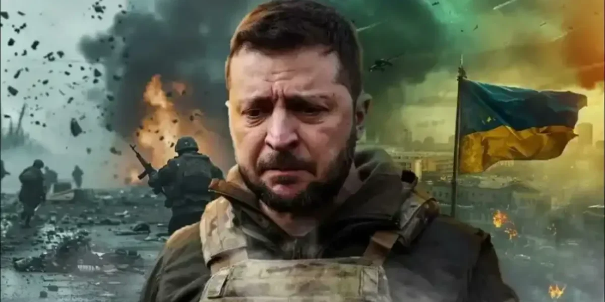 «Под откос». На Западе заявили о вероятности внезапного краха Украины «Под откос». На Западе заявили о вероятности внезапного краха Украины