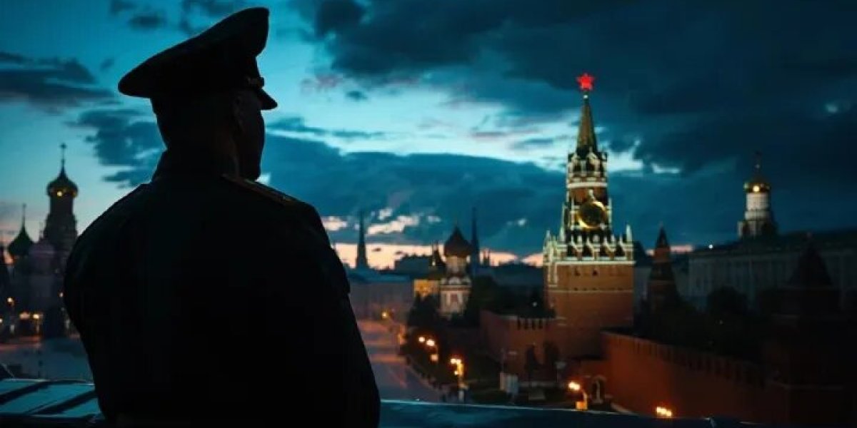 «Этот приказ я выполнять не буду». Получив шифрограмму, генерал пошёл против министра обороны «Этот приказ я выполнять не буду». Получив шифрограмму, генерал пошёл против министра обороны