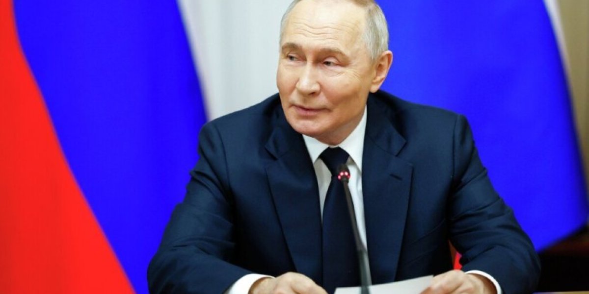 Путин велел правительству увеличить рост экономики, но как это сделать — не сказал Путин велел правительству увеличить рост экономики, но как это сделать — не сказал