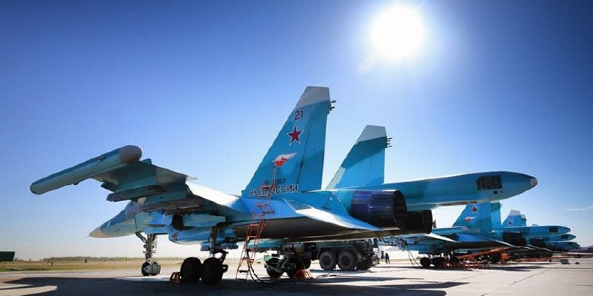 Сел на хвост – получил ракету в лоб: Ту-160М научили стрелять назад