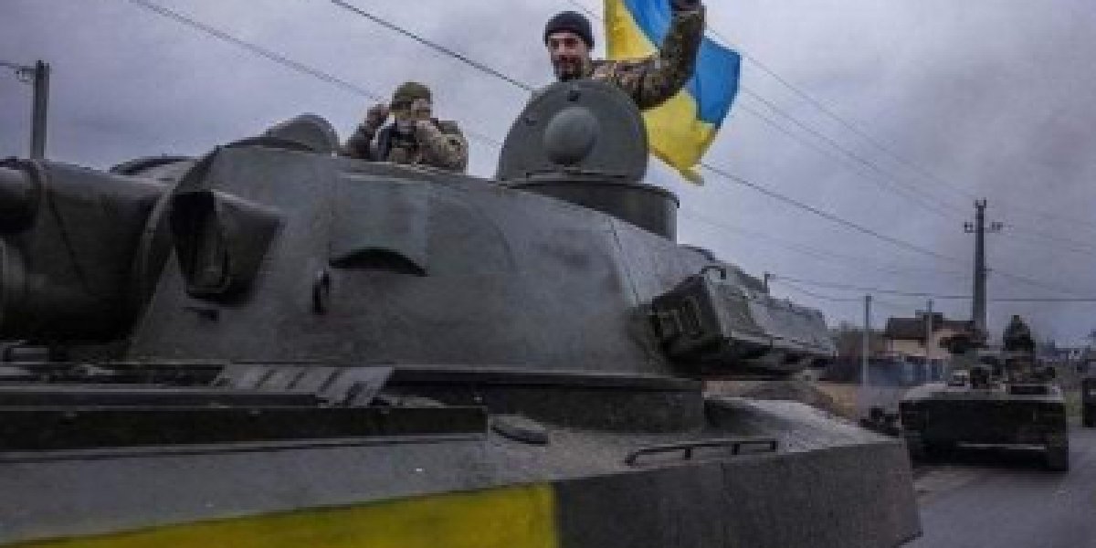 Контрнаступление ВСУ под Харьковом: что происходит и чего ожидать в будущем?