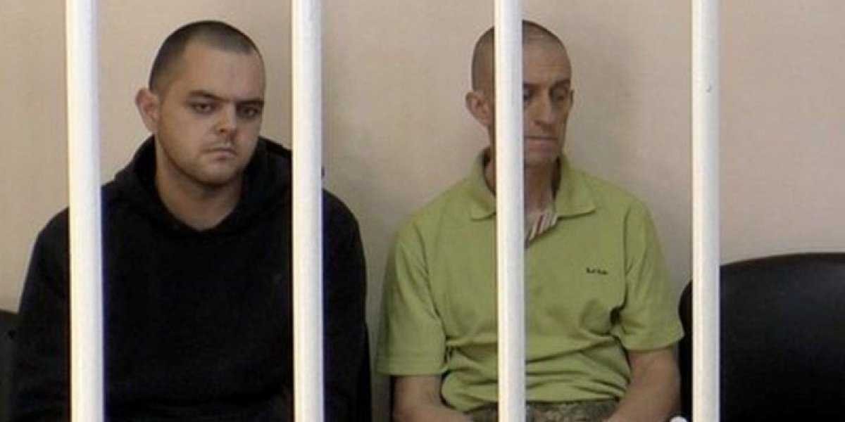 Британия может объявить войну России в случае казни наёмников