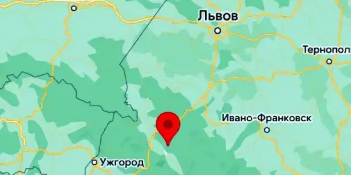 «Калибры» нанесли удар по Бесксидскому тоннелю в Карпатских горах…