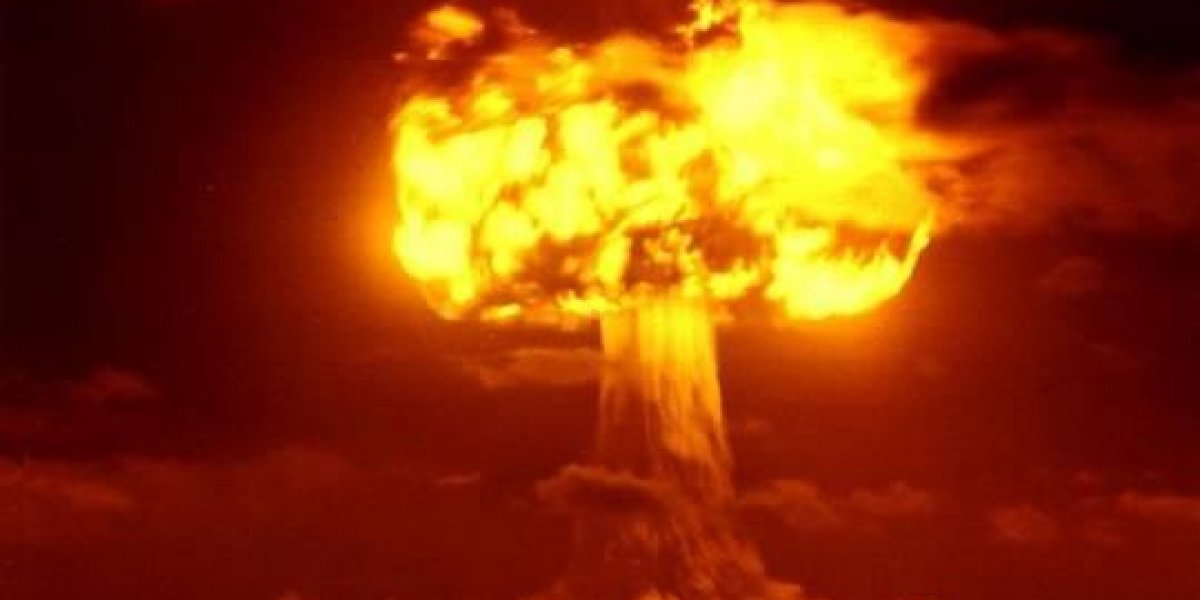 На 1200 городов бывшего СССР нацелены ядерные бомбы США