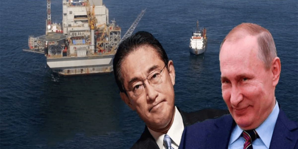 Предел стойкости Токио — один месяц. Нефть идёт в Японию, несмотря на санкции