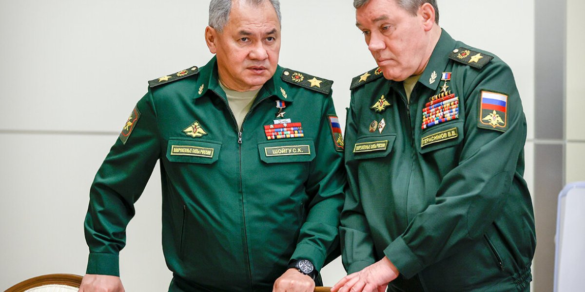 Герасимов: Чем известен новый командующий СВО Валерий Герасимов?