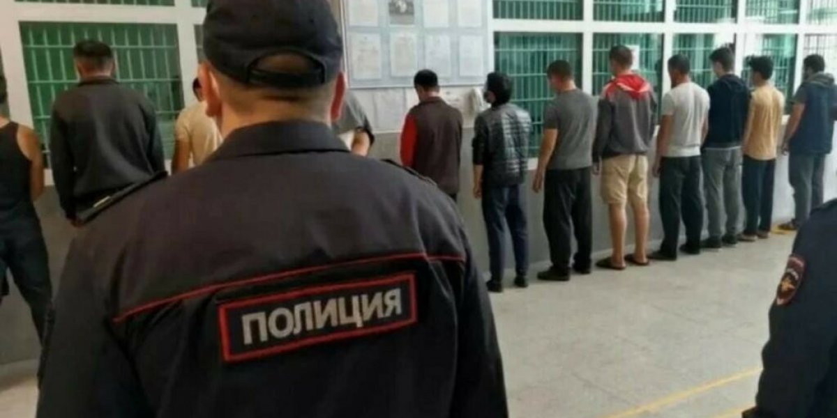 Неужели началось? В России прошли массовые задержания мигрантов. К ответу призвали более полтысячи человек