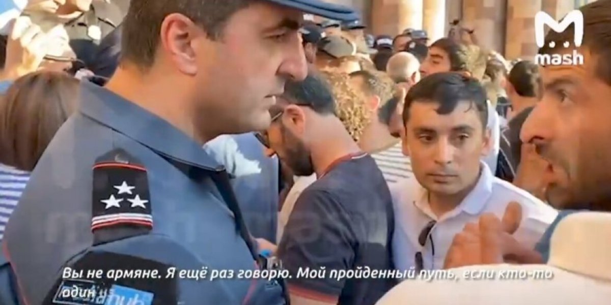 Снова Конфликт в Карабахе или Арцахе
