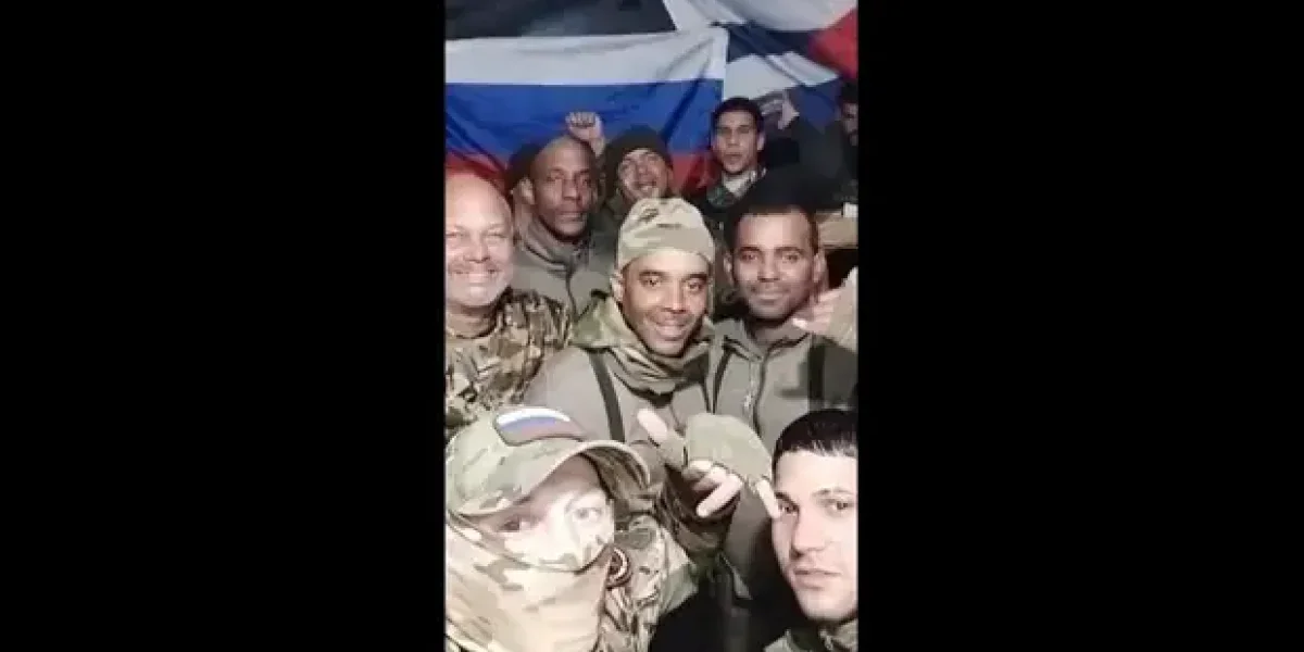 К нам на СВО едет 25 тысяч кубинцев? И сколько их уже сейчас?