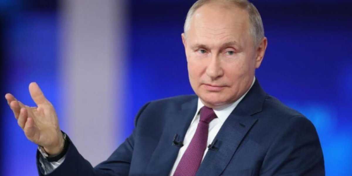Путин озвучил мирное предложение Украине. ВСУ уходит из ДНР, а взамен Россия уступает..: The Washington Post