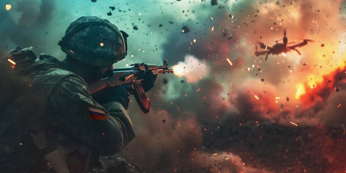 Бодрые отчёты о сбитых беспилотниках ложатся на стол руководства страны. А что на самом деле?