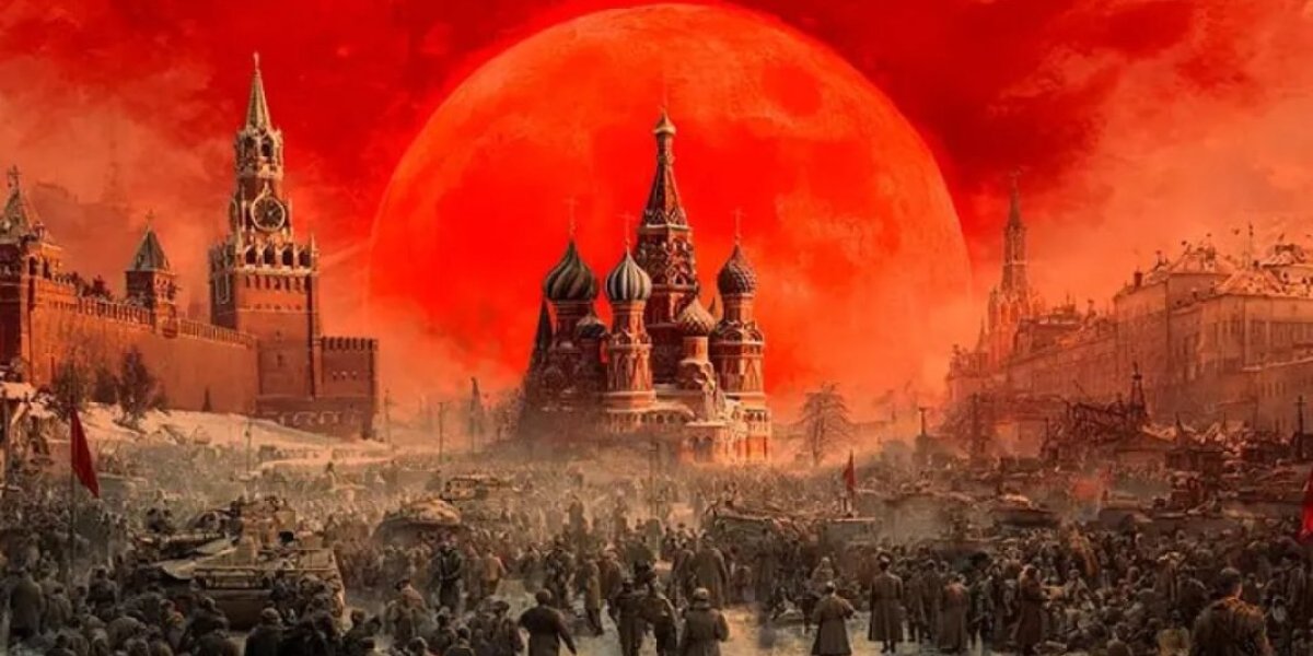 Нас ждёт гражданская война? Пять главных проблем России озвучили на самом верху. СВО – только начало Нас ждёт гражданская война? Пять главных проблем России озвучили на самом верху. СВО – только начало