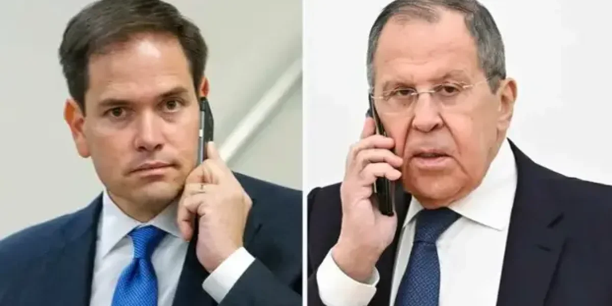 Но почему Лаврова не было ни на АСЕАН, ни на Совбезе, не будет в ЮАР на G20? Опала из-за Рубио?