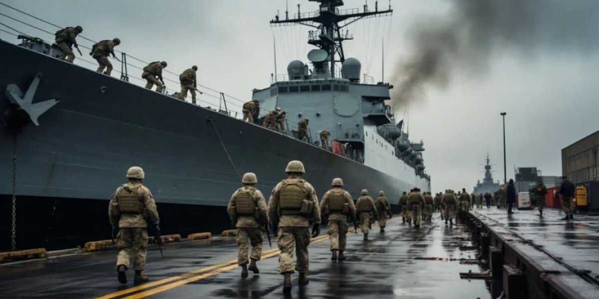 Операция по вводу войск уже оплачена: Главная цель британских морпехов – Одесса. Авва: «У Москвы остался только один вариант» Операция по вводу войск уже оплачена: Главная цель британских морпехов – Одесса. Авва: «У Москвы остался только один вариант»