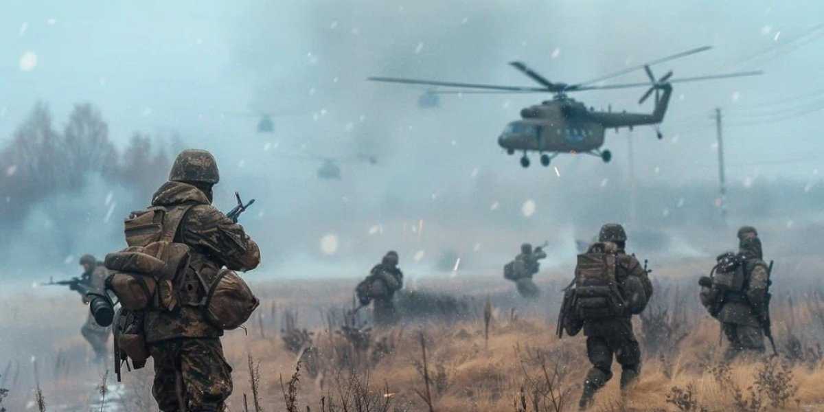 Пока всё внимание было на Покровске, на фронте полыхнуло в неожиданном месте. Штурмовики попёрли через лес: «Обстановка сложная» Пока всё внимание было на Покровске, на фронте полыхнуло в неожиданном месте. Штурмовики попёрли через лес: «Обстановка сложная»