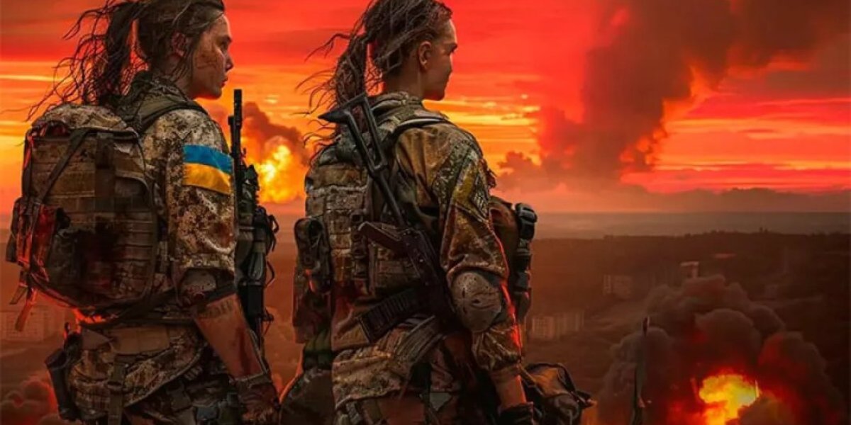 Никаких поблажек – разведка вскрыла целый отряд смертниц. Катастрофа неминуема: «На фронте гибнут матери» Никаких поблажек – разведка вскрыла целый отряд смертниц. Катастрофа неминуема: «На фронте гибнут матери»