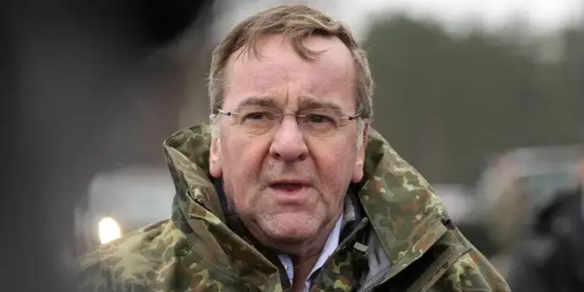 «Они узнают, что такое лето без Германии». Гурулев ответил на угрозы Писториуса о последнем мирном лете «Они узнают, что такое лето без Германии». Гурулев ответил на угрозы Писториуса о последнем мирном лете