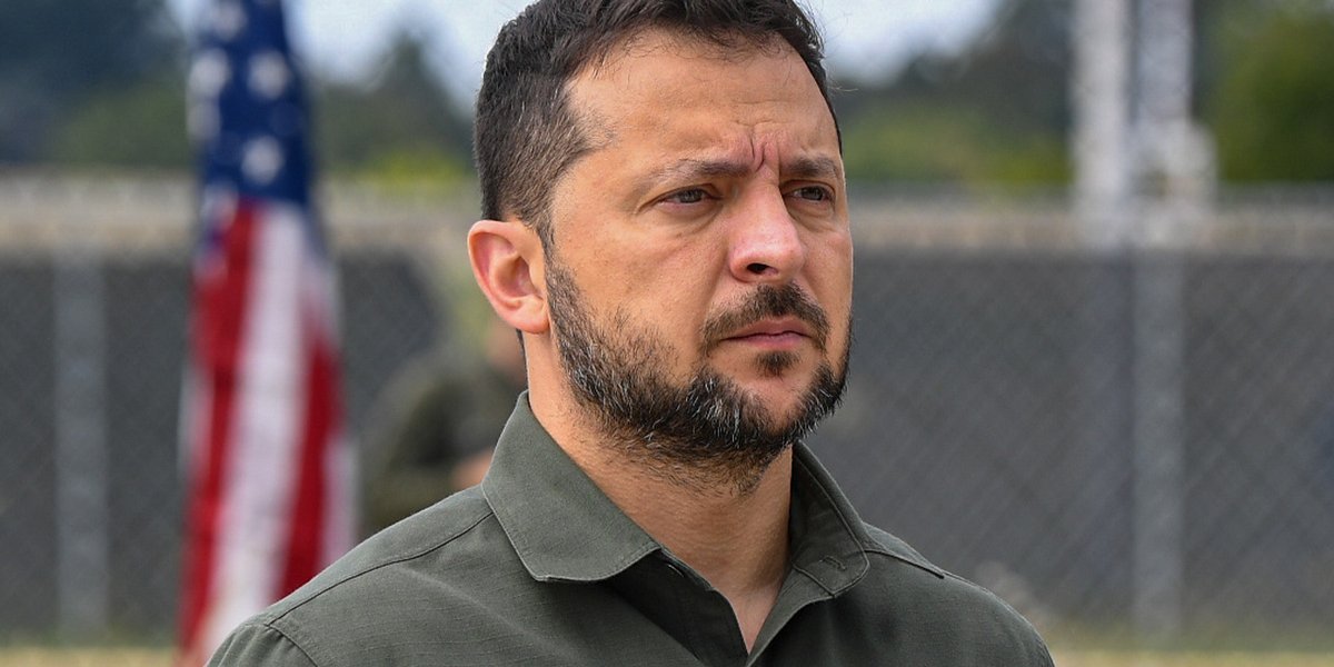 «Сохранить лицо любой ценой»: в Британии оценили переговоры Зеленского с президентом США «Сохранить лицо любой ценой»: в Британии оценили переговоры Зеленского с президентом США