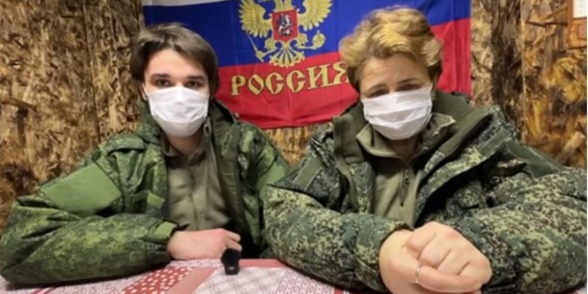 «Хочешь жить? Сядь и замолчи!» Мать с сыном попрощались с жизнью, когда прилетел дрон. А потом началось немыслимое «Хочешь жить? Сядь и замолчи!» Мать с сыном попрощались с жизнью, когда прилетел дрон. А потом началось немыслимое