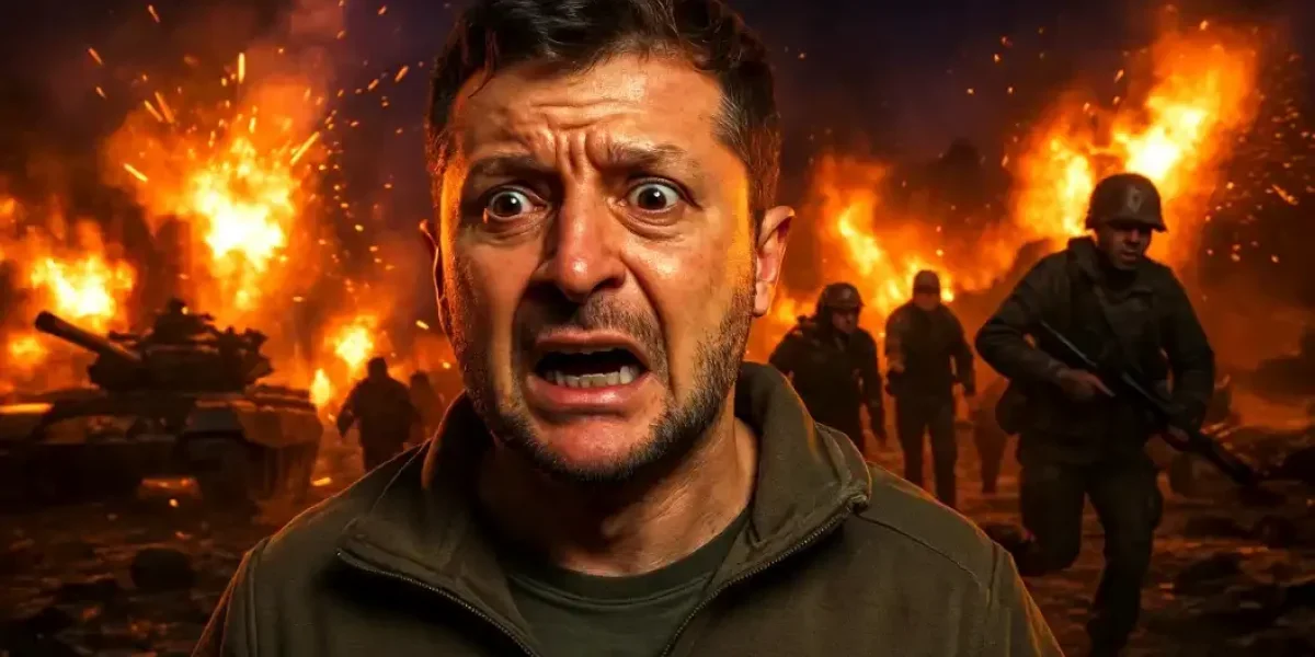 Мольба Зеленского не помогла: фиаско Украины прогремело на весь мир Мольба Зеленского не помогла: фиаско Украины прогремело на весь мир