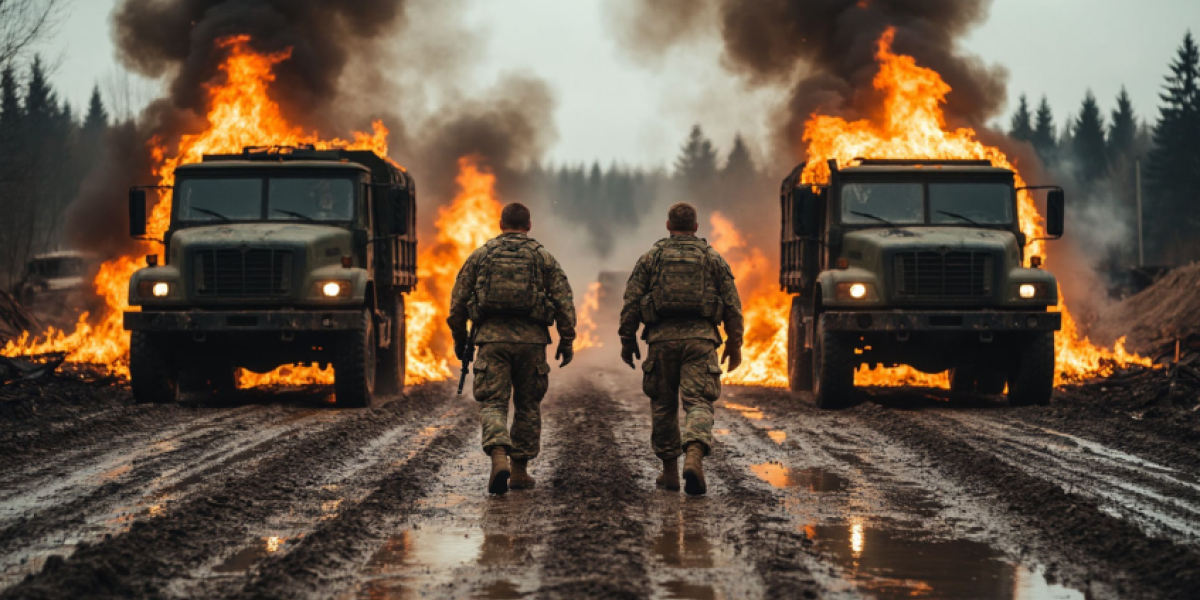 ВСУ: «200 русских заблокировано». Верховному доложили об освобождении Купянска – повальная практика дала колоссальную осечку ВСУ: «200 русских заблокировано». Верховному доложили об освобождении Купянска – повальная практика дала колоссальную осечку
