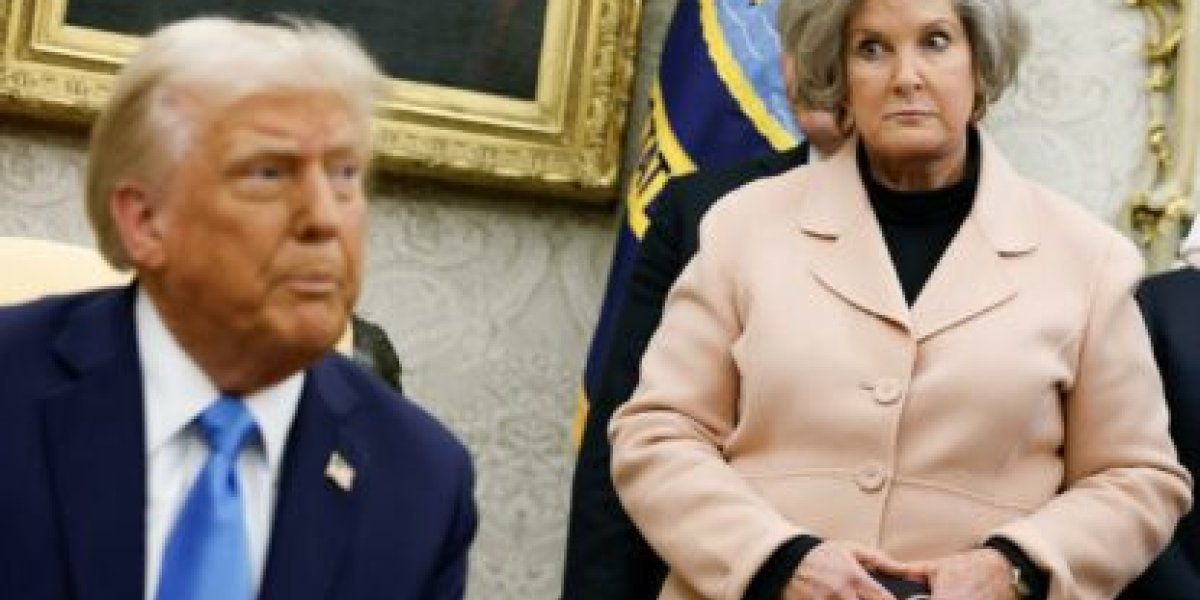 Самая влиятельная женщина США выдала тайны Белого дома Самая влиятельная женщина США выдала тайны Белого дома