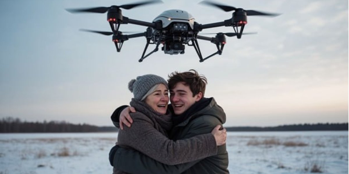 «Хочешь жить? Сядь и замолчи!» Мать с сыном попрощались с жизнью, когда прилетел дрон. А потом началось немыслимое «Хочешь жить? Сядь и замолчи!» Мать с сыном попрощались с жизнью, когда прилетел дрон. А потом началось немыслимое