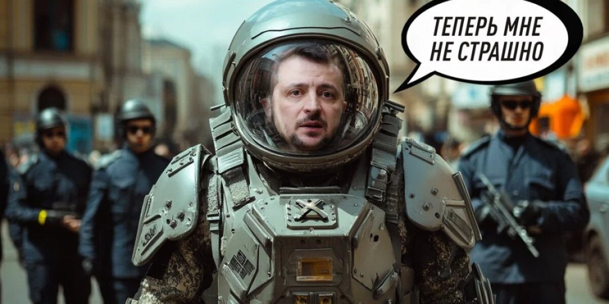 Надежд на перелом не существует. Судьбу Зеленского решит спецназ? Надежд на перелом не существует. Судьбу Зеленского решит спецназ?