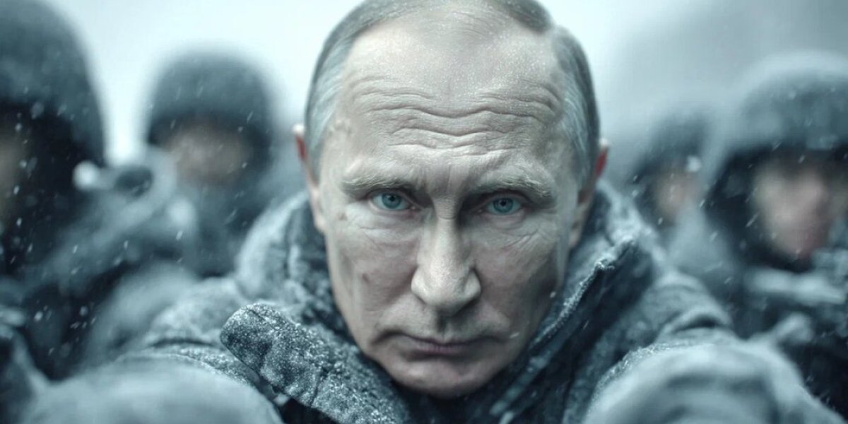 Финны в ужасе. Москва распаковала ещё одно «секретное оружие» Финны в ужасе. Москва распаковала ещё одно «секретное оружие»