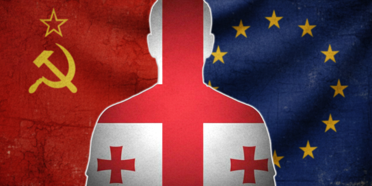Грузия меняет курс: Евросоюз теряет влияние, Россия — время Грузия меняет курс: Евросоюз теряет влияние, Россия — время