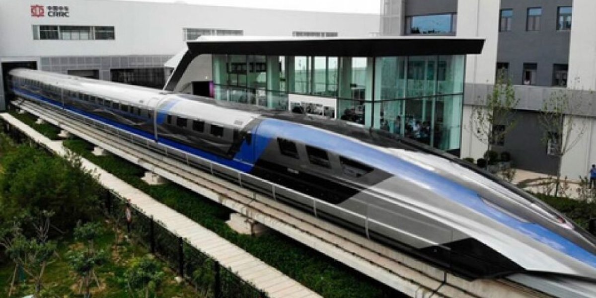 Революция на рельсах: как Китай создает транспорт будущего Революция на рельсах: как Китай создает транспорт будущего