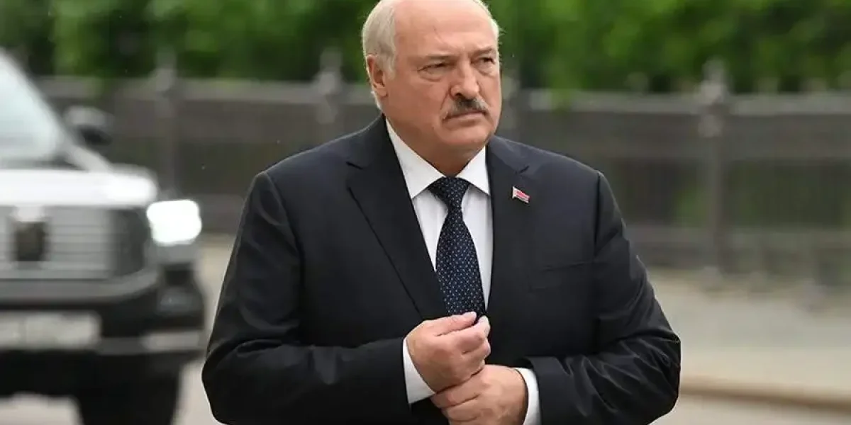 Лукашенко одним словом превратил латвийскую Стену дронов в пшик Лукашенко одним словом превратил латвийскую Стену дронов в пшик