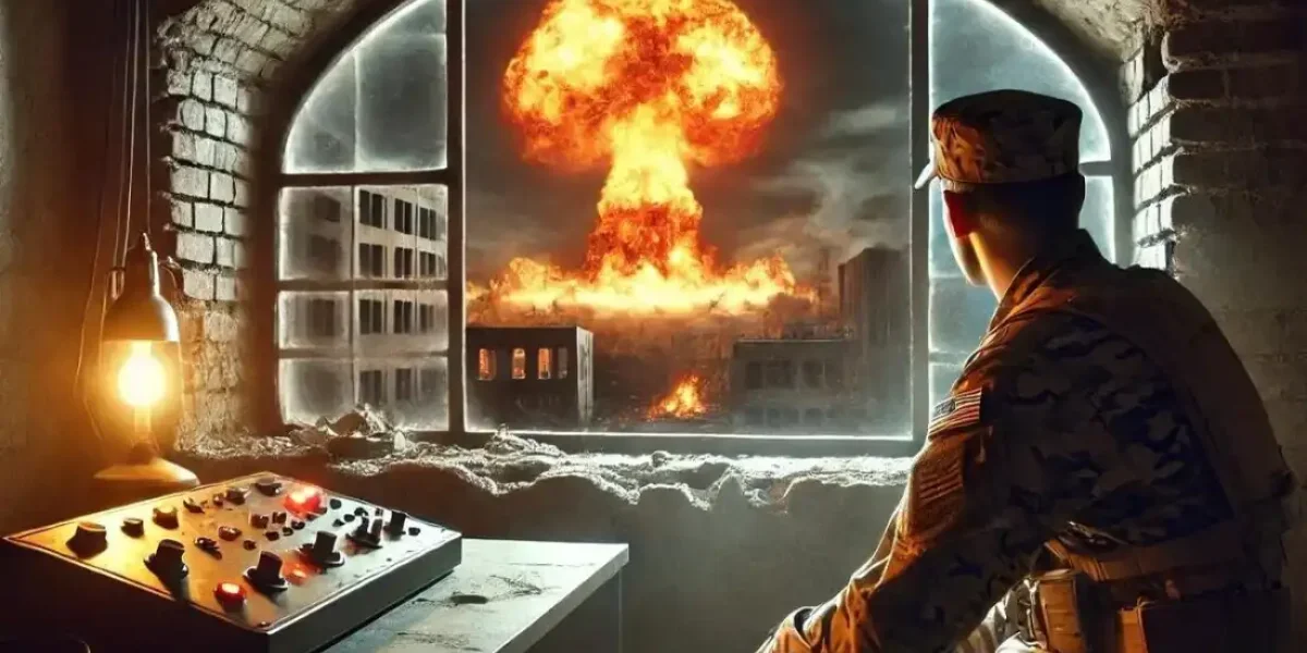 Скоро все начнется: после этого сообщения «Радиостанции судного дня» на Западе началась паника Скоро все начнется: после этого сообщения «Радиостанции судного дня» на Западе началась паника