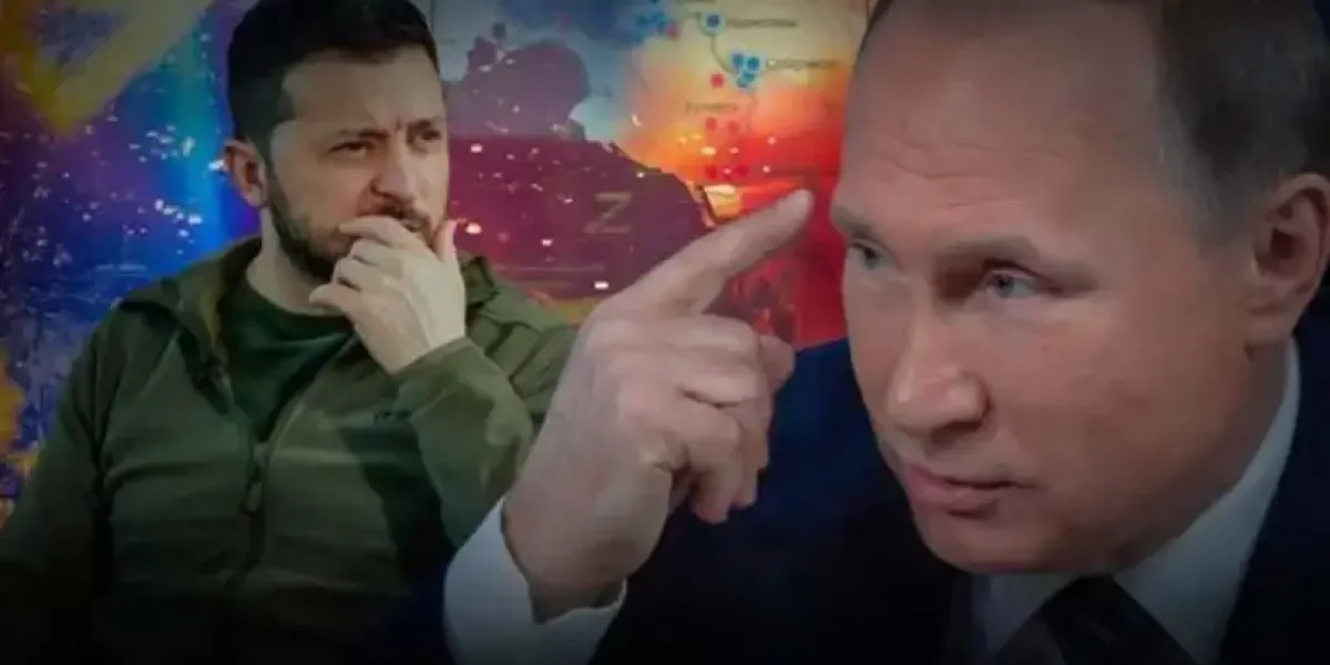 «Зеленский вышел из-под контроля, происходят какие-то безумные вещи. Трамп не будет его прикрывать» «Зеленский вышел из-под контроля, происходят какие-то безумные вещи. Трамп не будет его прикрывать»