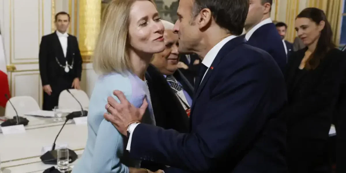 «Сравнение точное»: вице-премьер Италии поставил Каю Каллас и Эмманюэля Макрона в один ряд с Гитлером «Сравнение точное»: вице-премьер Италии поставил Каю Каллас и Эмманюэля Макрона в один ряд с Гитлером