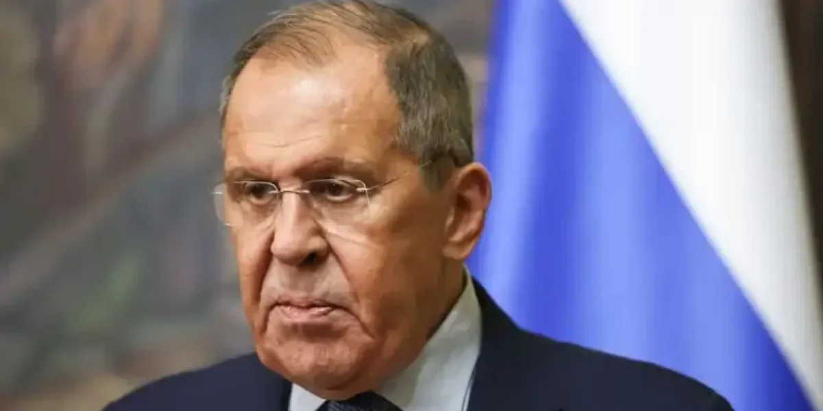 Желающие украсть российские деньги получат нечто большее. Лавров жестко объяснил Западу, что его ждет в случае экспроприации замороженных активов Желающие украсть российские деньги получат нечто большее. Лавров жестко объяснил Западу, что его ждет в случае экспроприации замороженных активов