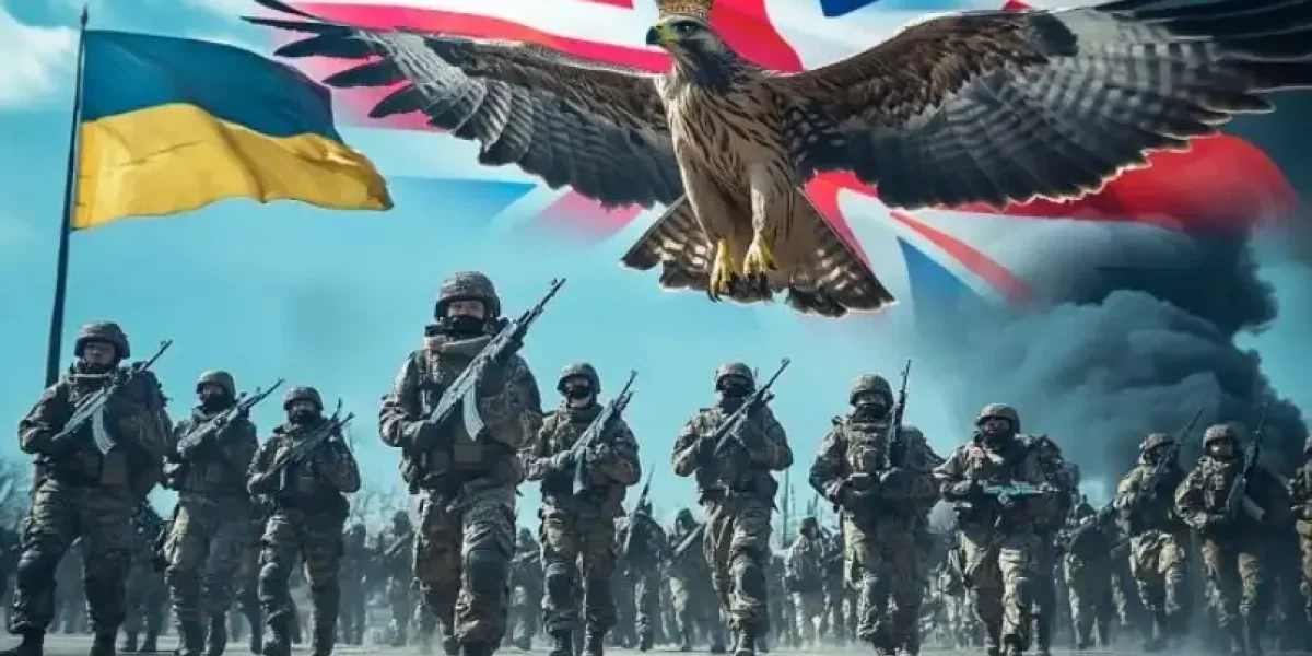 «Сыновья и дочери Великобритании, готовьтесь к бою»: Главный маршал авиации предупредил о нападении русских «Сыновья и дочери Великобритании, готовьтесь к бою»: Главный маршал авиации предупредил о нападении русских