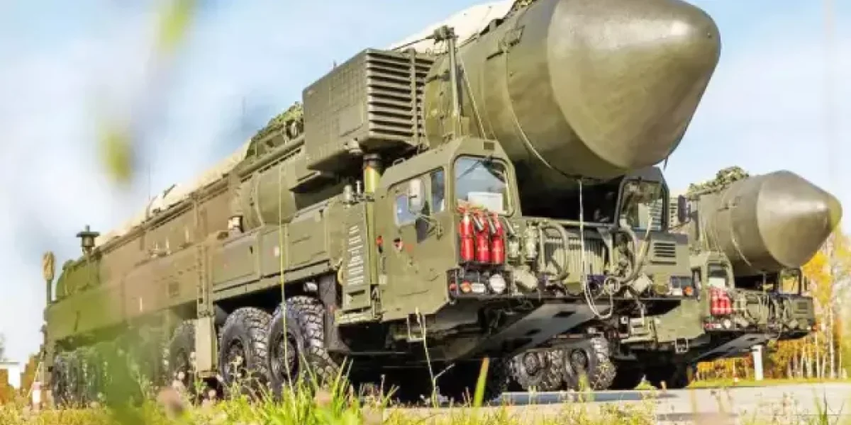 «20 минут до Москвы» отменяются: Россия ставит на боевое дежурство «Орешник» и рушит американские иллюзии военного превосходства «20 минут до Москвы» отменяются: Россия ставит на боевое дежурство «Орешник» и рушит американские иллюзии военного превосходства