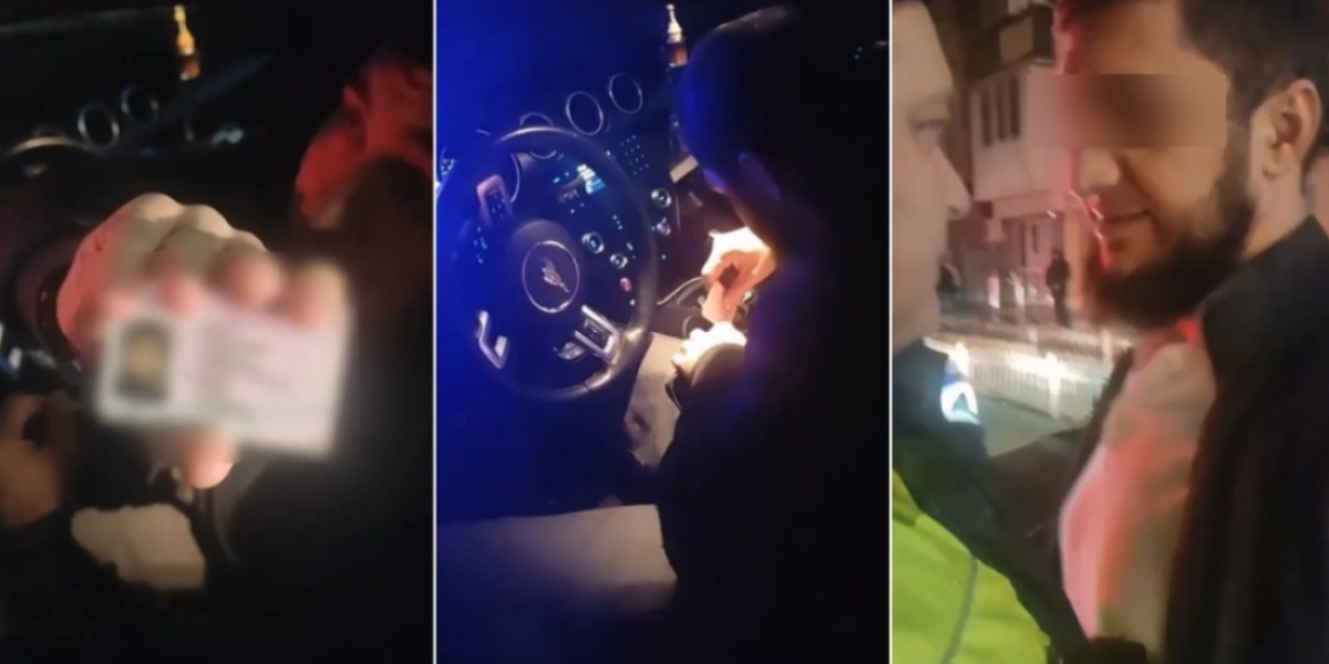 Два чеченца унизили полицейского: Ответ СОБРа был жёстким, понадобился врач. Что скажет Кадыров?