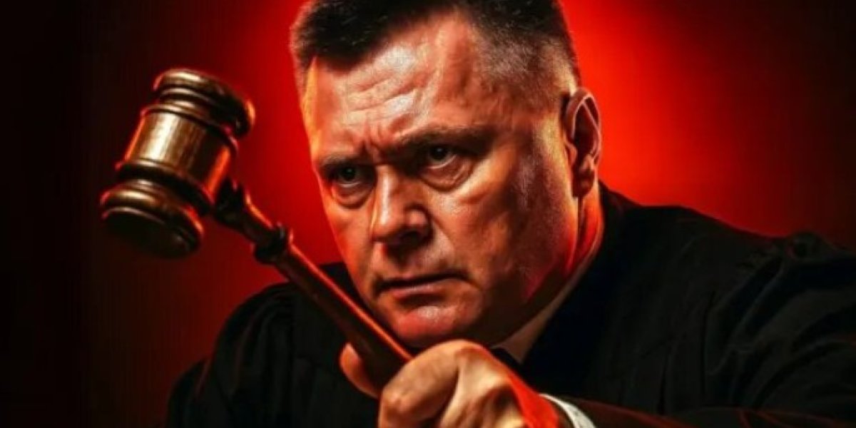 «Золотая судья» просит пощады. Краснов начал чистки среди «своих» «Золотая судья» просит пощады. Краснов начал чистки среди «своих»