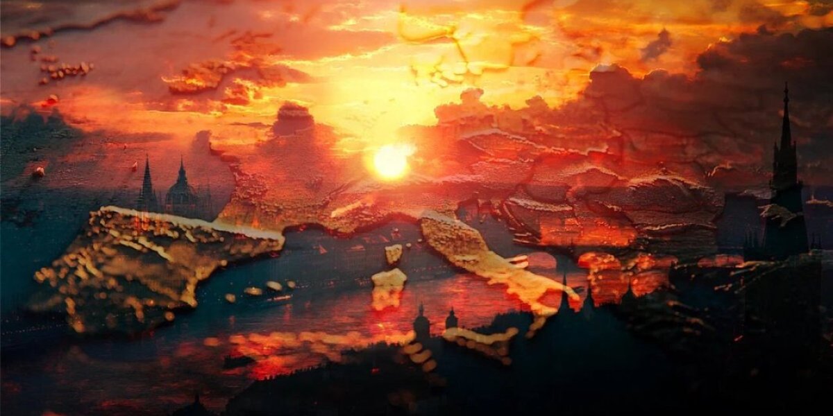 Панина: «Новая денацификация Европы будет дистанционной». Договариваться будет не с кем? Панина: «Новая денацификация Европы будет дистанционной». Договариваться будет не с кем?