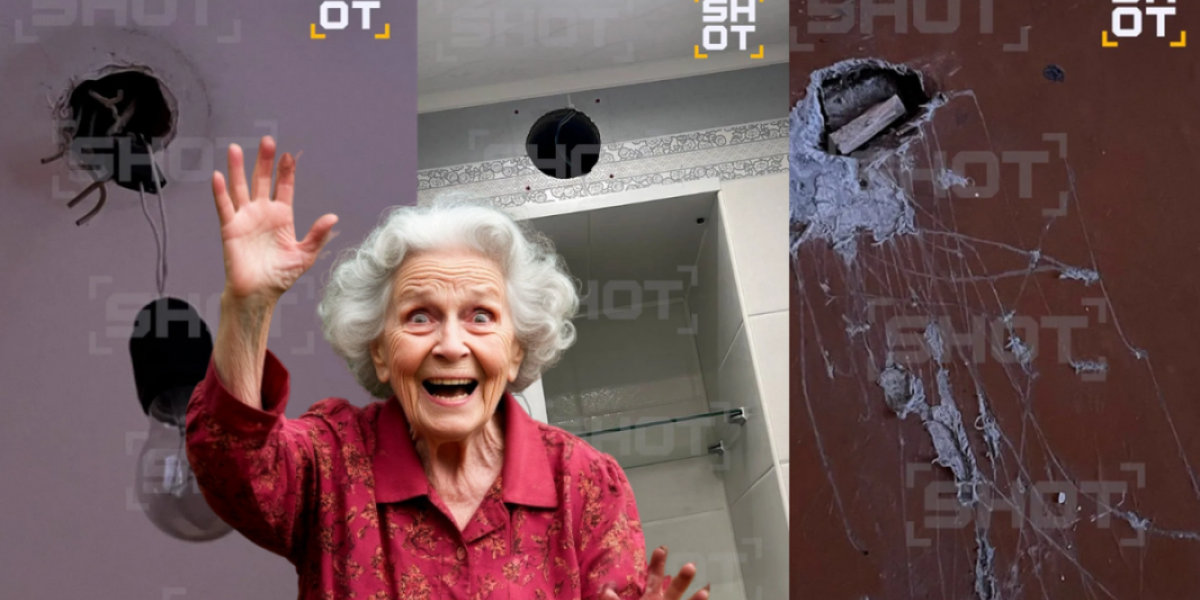 «Встречайте Новый год в разрухе» – «схема Долиной» не сработала, и бабка устроила разгром «Встречайте Новый год в разрухе» – «схема Долиной» не сработала, и бабка устроила разгром