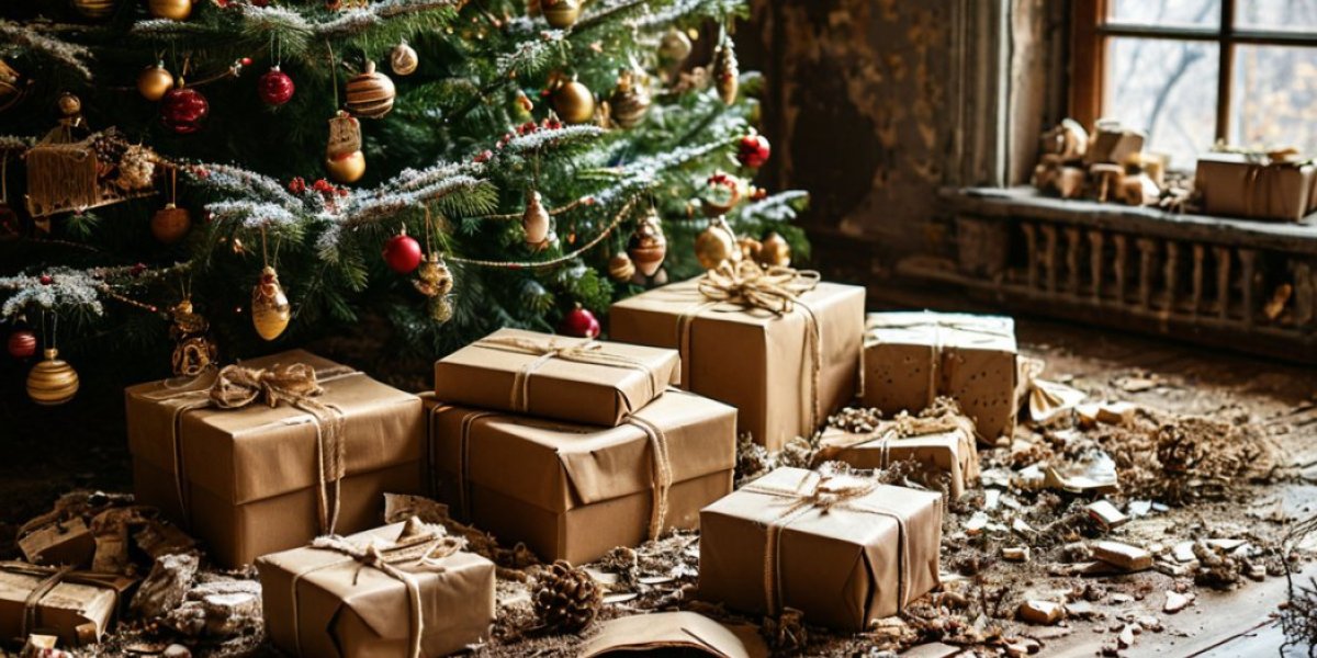 Худшие подарки на Новый год – чего никто не хотел бы получить Худшие подарки на Новый год – чего никто не хотел бы получить