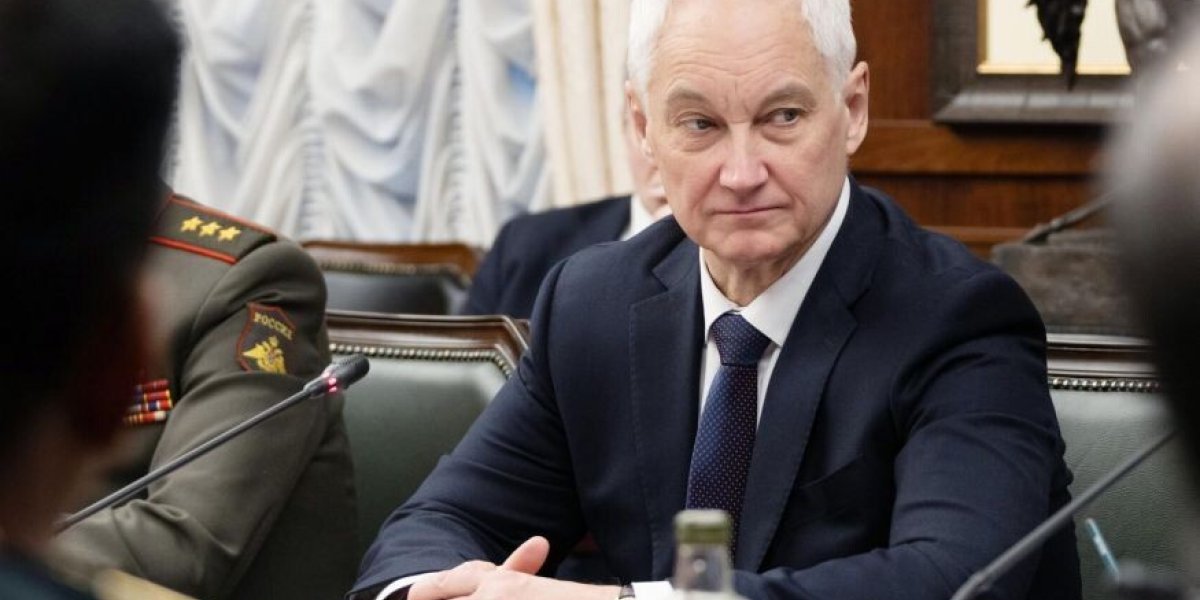 Белоусов уделил особое внимание вопросу боеприпасов: «Дефицита больше нет» Белоусов уделил особое внимание вопросу боеприпасов: «Дефицита больше нет»