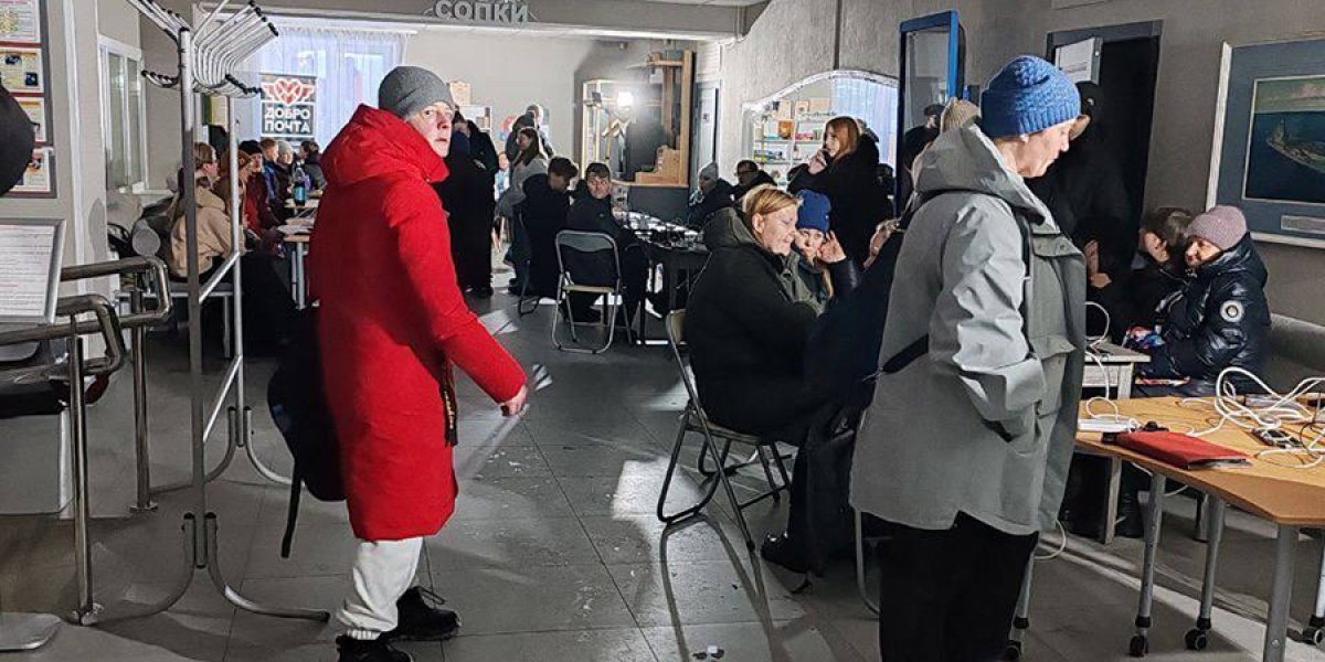 Нет света, отопления и воды. Что происходит в столице Заполярья и почему об этом нужно знать, даже если вам тепло Нет света, отопления и воды. Что происходит в столице Заполярья и почему об этом нужно знать, даже если вам тепло