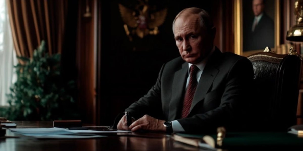 «Ничего обнадёживающего»: Путин готовит обращение к нации. Таджики требуют от русских уважение. Зеленскому вынесли приговор. Главные новости «Ничего обнадёживающего»: Путин готовит обращение к нации. Таджики требуют от русских уважение. Зеленскому вынесли приговор. Главные новости