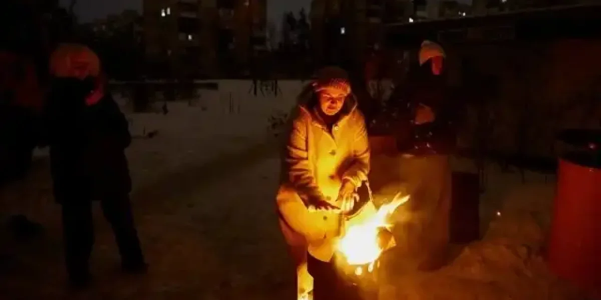 Полиция и армия присоединятся: украинцы готовы с оружием идти на Киев Полиция и армия присоединятся: украинцы готовы с оружием идти на Киев