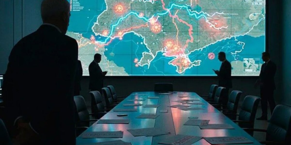 В 22:40 всё изменилось в худшую сторону: Для Зеленского это конец. Генерал сказал о завершении боевых действий В 22:40 всё изменилось в худшую сторону: Для Зеленского это конец. Генерал сказал о завершении боевых действий