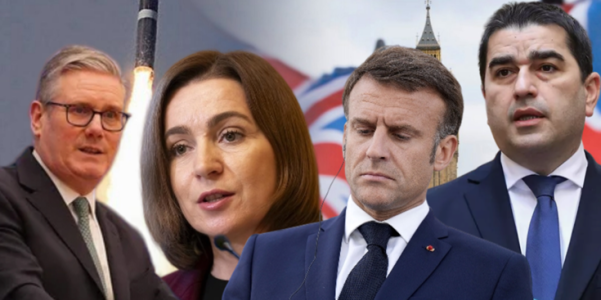 Британия может поделиться «ядерным зонтиком» со Швецией : Париж борется с IT-сервисами из США Британия может поделиться «ядерным зонтиком» со Швецией : Париж борется с IT-сервисами из США